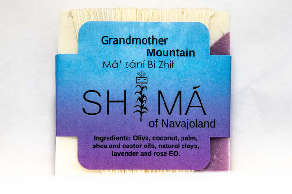 Grandmother Mountain: Wisdom Soaps from Navajoland
