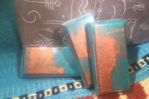 Canyon Fever: Pinion-Aloe Glycerin Soap