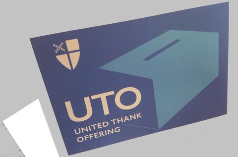 UTO Folded cards with Envelopes