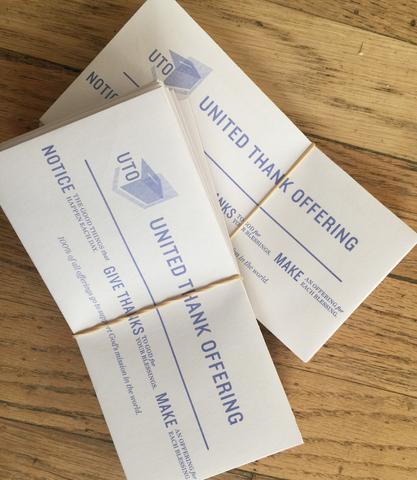 UTO Envelopes