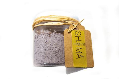 Blue Corn Facial Scrub