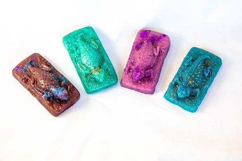 Four Pack of Horned Toad Soap