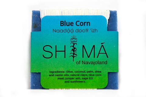 Navajo Blue Corn from the Ancestors Handmade Soap